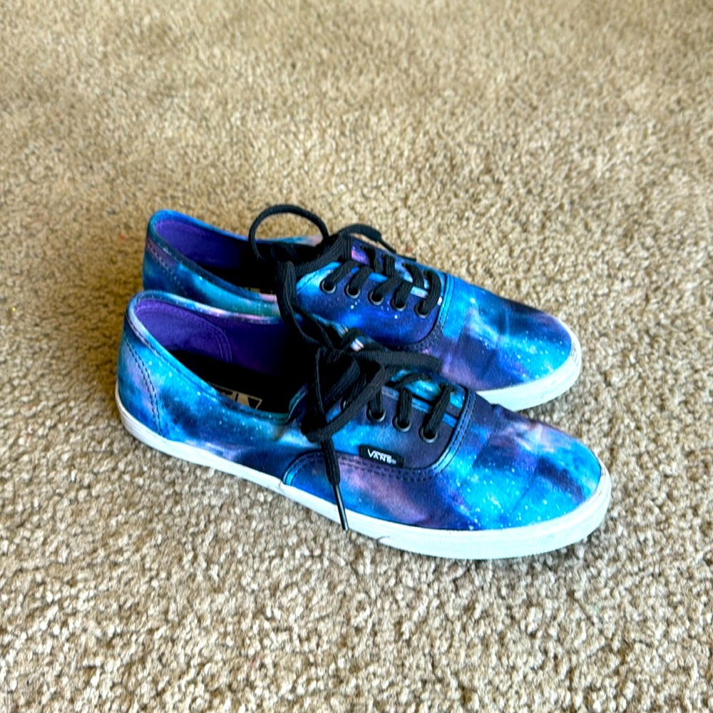 Galaxy vans